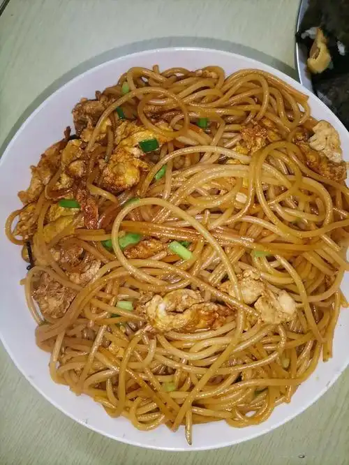 9月3日午餐实拍