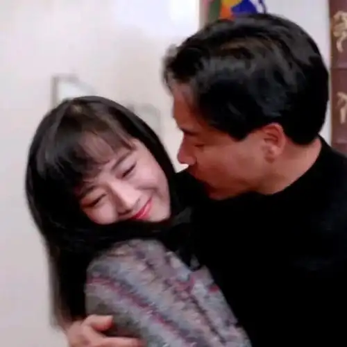 情侣头像张国荣