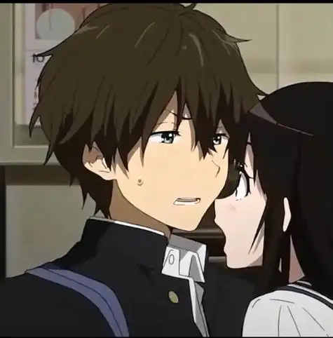 冰菓qq头像图片 头像图片大全 -【爱个性】