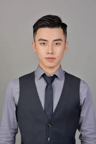 男生经典职业照-客片