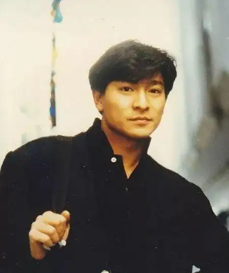 刘德华剪过的8大经典发型哪一个最帅有些风格普通人驾驭不了