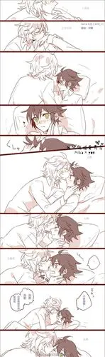 终结的炽天使米优