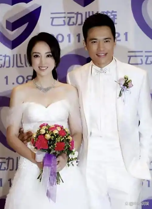 而这场婚礼也是娱乐圈中最盛大的一场,婚礼的名字叫做云动心弦.