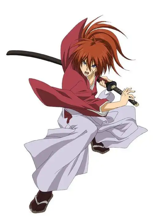 绯村剑心(拔刀斋/绯村心太/ひむらけんしん/himura kenshin)_图片