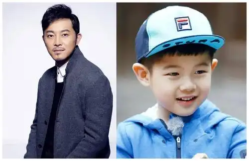 有种意外叫"儿子比爹帅",郭德纲没啥,看到沙溢儿子:等你长大