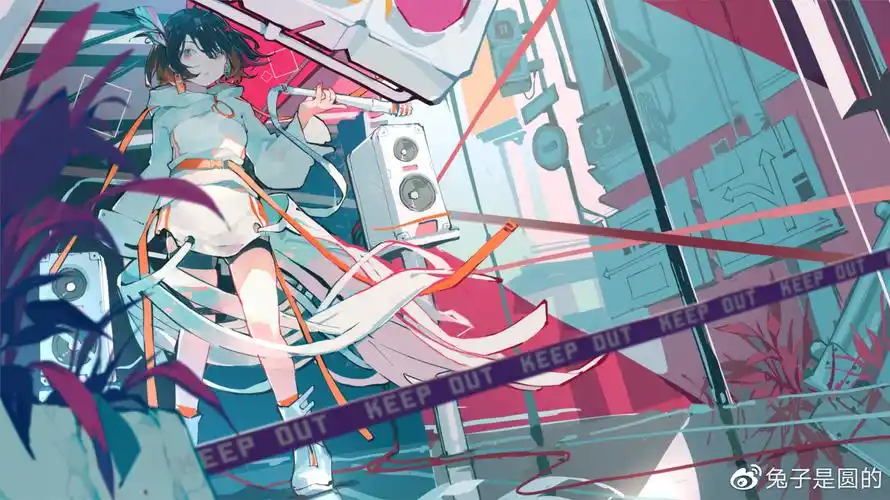 超清4k8k电脑动漫壁纸全风格550p58g