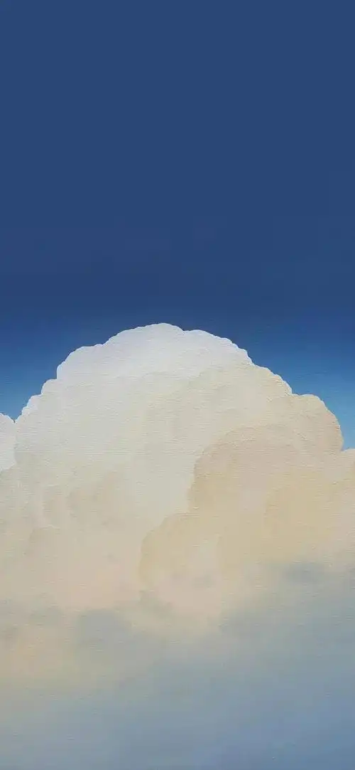 原来云朵壁纸,可以这么好看