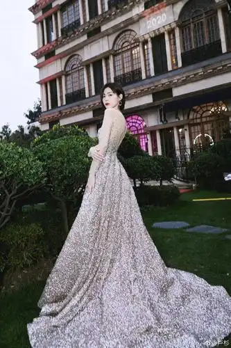 冬夜里的璀璨时刻 女明星红毯礼服盘点