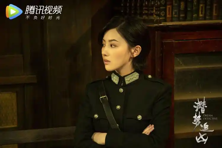 王鹤润《潜梦追凶》剧照图片[4/9]_电视剧_美桌网