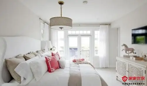 卧室装修墙面颜色的七大禁忌