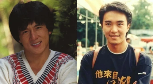 为票房周星驰和成龙争了10年两人合作创造了银幕经