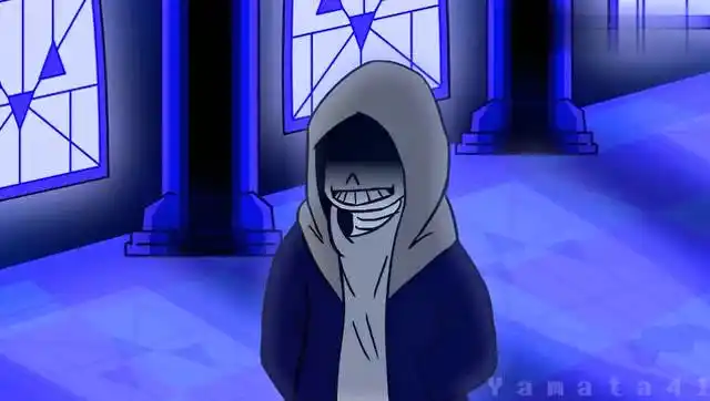 传说之下:为什么每次sans和弗里斯克对决都是两败俱伤?