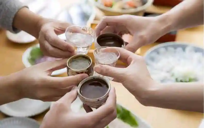 一文告诉你:这样喝酒对身体最好