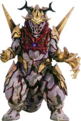 说说新生代奥特曼中的新怪兽,确实很少(仅指tv)(二)