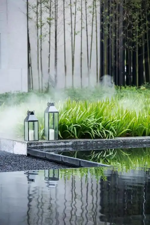 天府新区67亩地景观 | 奥雅设计