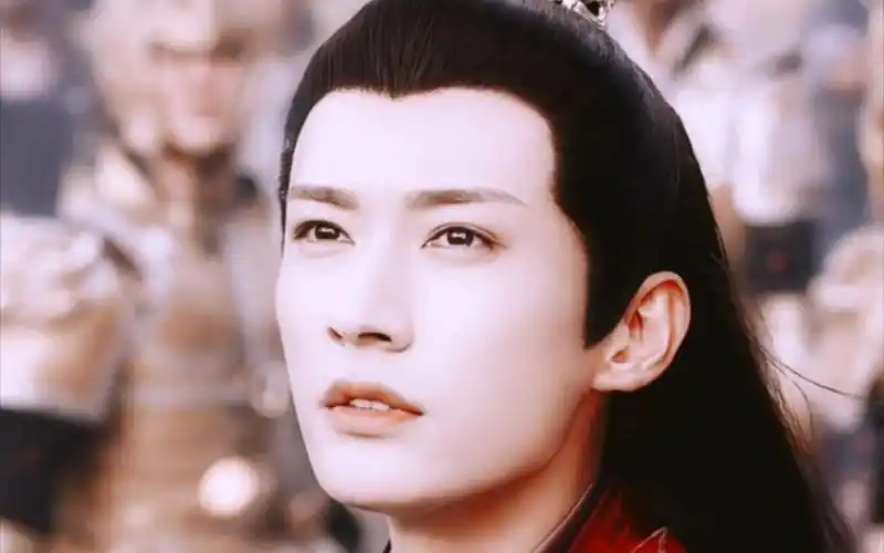 刘学义古装角色哪个是你的一眼万年?