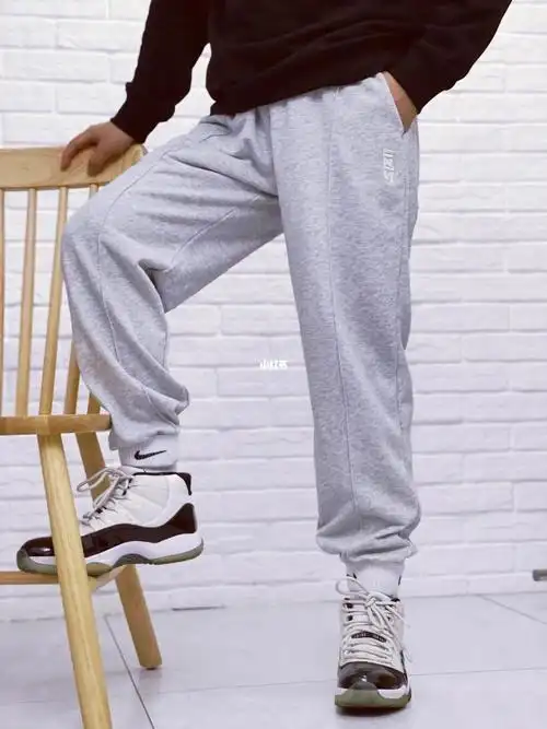 你们喜欢的灰裤子来了来了!#我的运动日常