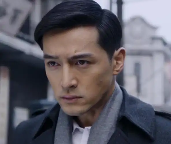 【图】揭秘伪装者胡歌真正喜欢谁 分析明台人物真实原型_内地剧_电视