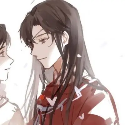 动漫古风基友头像