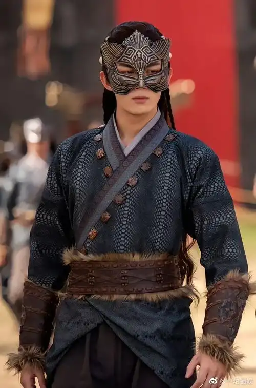 吴磊电视剧长歌行