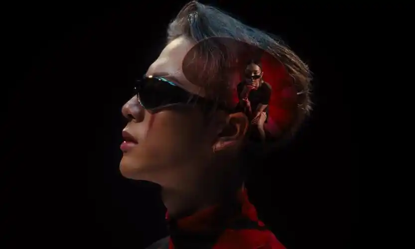 王嘉尔 x milli 合作单曲《mind games》mv 上线