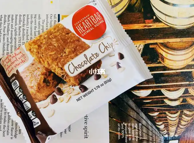 chocolatechip健康巧克力燕麦心棒