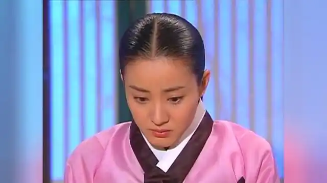 大长今连生小天使被王上看上成为特别尚宫