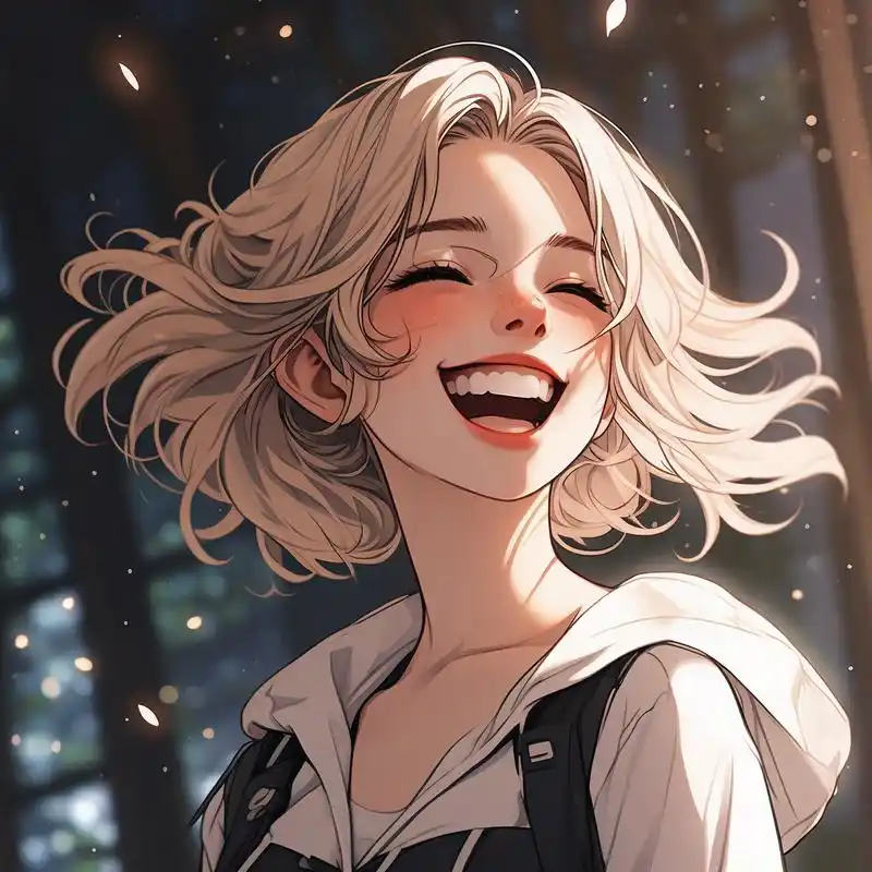 神仙颜值谁不爱93 哇!这些动漫女生头像真的太美啦!