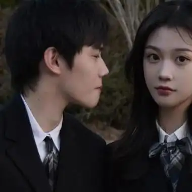 2021唯美又恩爱的高颜值情侣头像