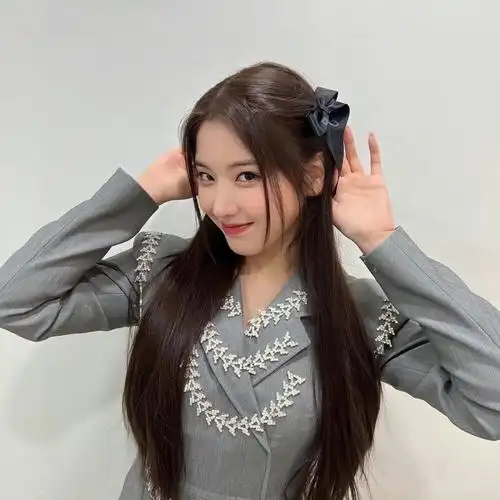 金智羽 头像 /图源见logo 676767侵删