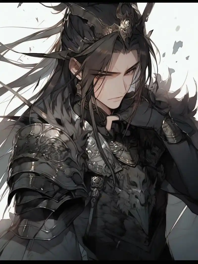 头像壁纸61 将军 纵使单枪匹马,也要护一座城池