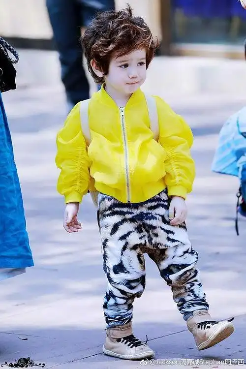 萌萌哒～看着就让人心情愉快