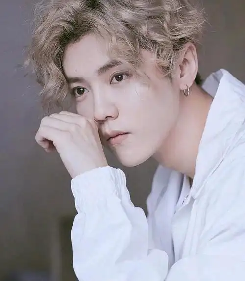 苏王——鹿晗颜值全分析