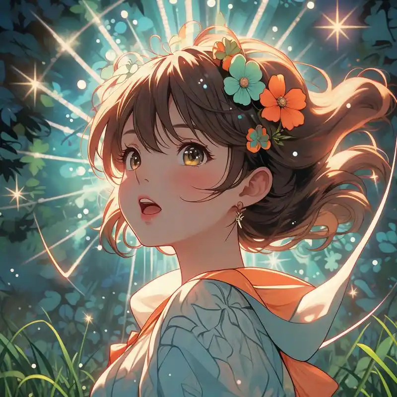 四叶草头像92好运连连 换上这款四叶草头像,希望好运一直伴随着你