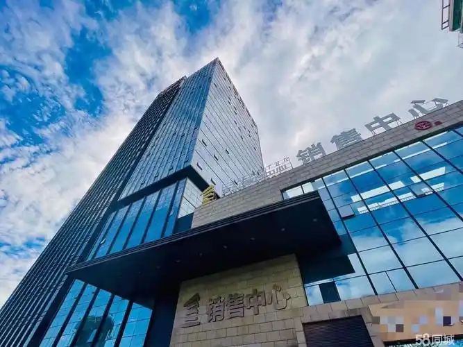 【2图】天山壹方中心位置优越公寓,石家庄正定正定新区天山壹方中心