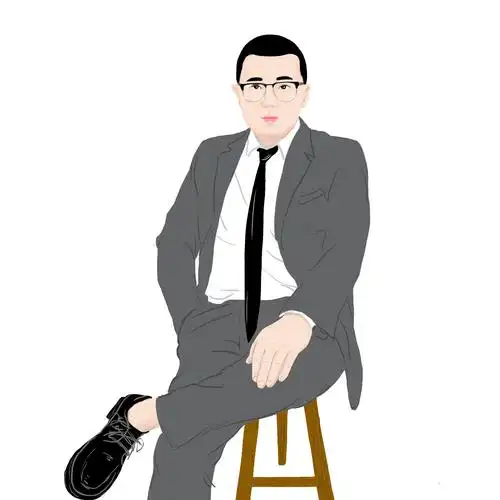 手绘头像|插画|创作习作|俊杰是个姑娘 - 原创作品 - 站酷 (zcool)