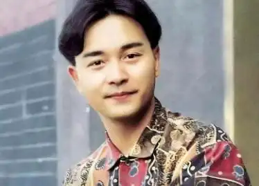 张国荣面相八字分析,麦玲玲说赵丽颖面相