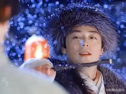 我愿称之为和雪天最配的男人#霍建华 #古风混剪 #古装 #盛世美颜