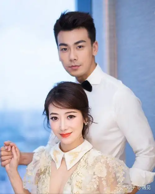 6 乔振宇 王倩一 相爱八年 一儿一女