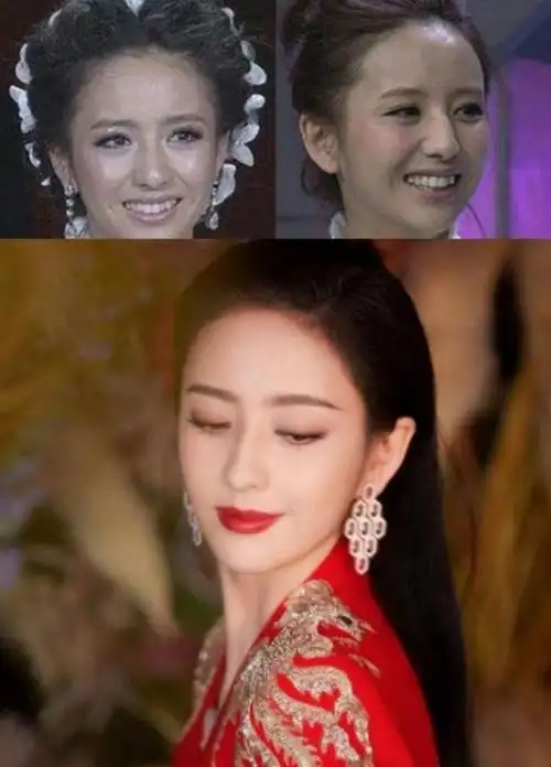 其实佟丽娅刚刚出道的时候并不被人看好,虽然丫丫的五官好看又精致