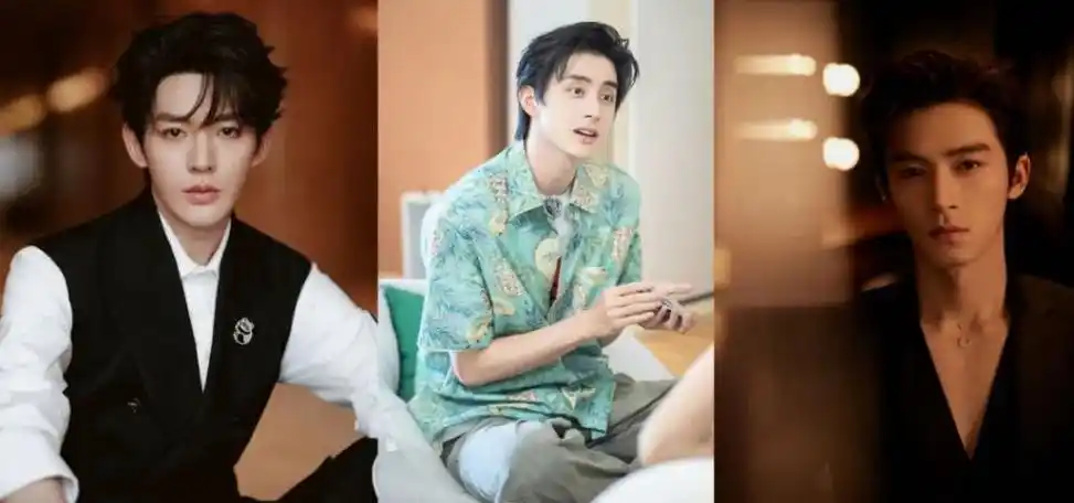 从查无此人到跻身待爆内娱男星真的很容易一步登天