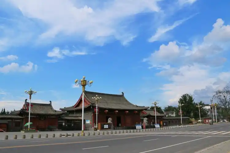 鹿邑摄影人记录鹿邑美景