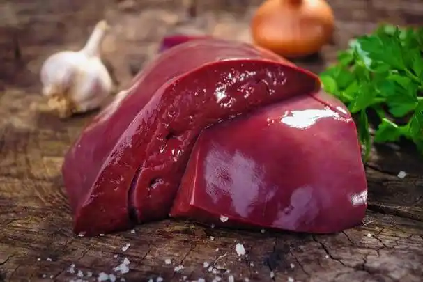 如何炒猪肝好吃又脆嫩又熟透窍门(猪肝怎么炒才滑嫩)(1)