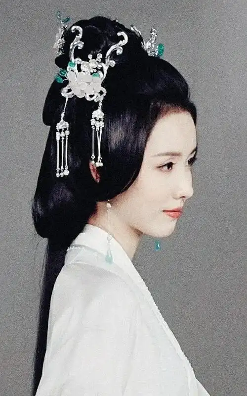 为数不多的惊艳到我的古装美人陈都灵