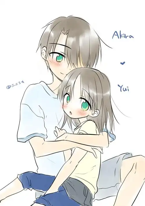 兄妹相依为命おやすみせっくすシリーズ竖图