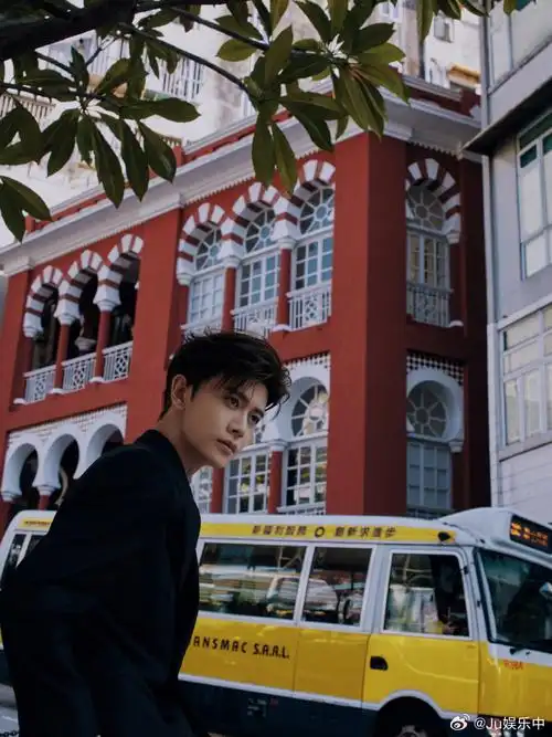 任嘉伦港风造型##本观众对真实总有无可代替的偏好##我认识任嘉伦