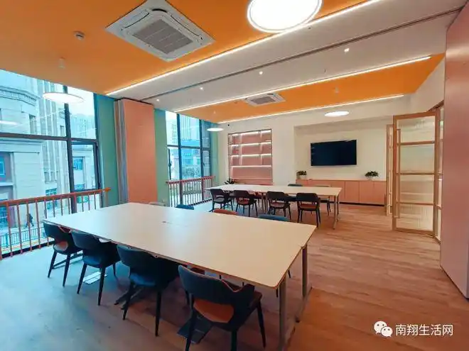 独家探访颜值爆表网红级邻里中心登陆嘉定即将试运营26万居民受益