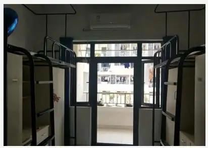 一,南通大学杏林学院宿舍条件