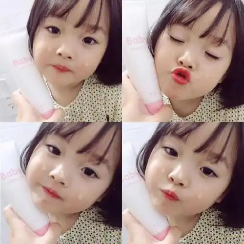 这个5岁的小女孩火了成新一代国民表情包看完又又又想生女儿了