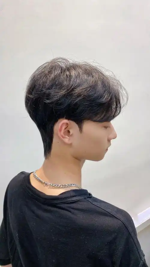 16款帅气男士发型,精神时尚很有型,看看有没有你同款插图14